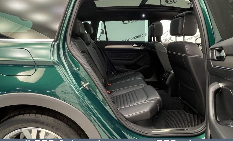 Volkswagen Passat Alltrack 4Motion DSG Automatas 2020 full