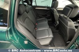 Volkswagen Passat Alltrack 4Motion DSG Automatas 2020 full
