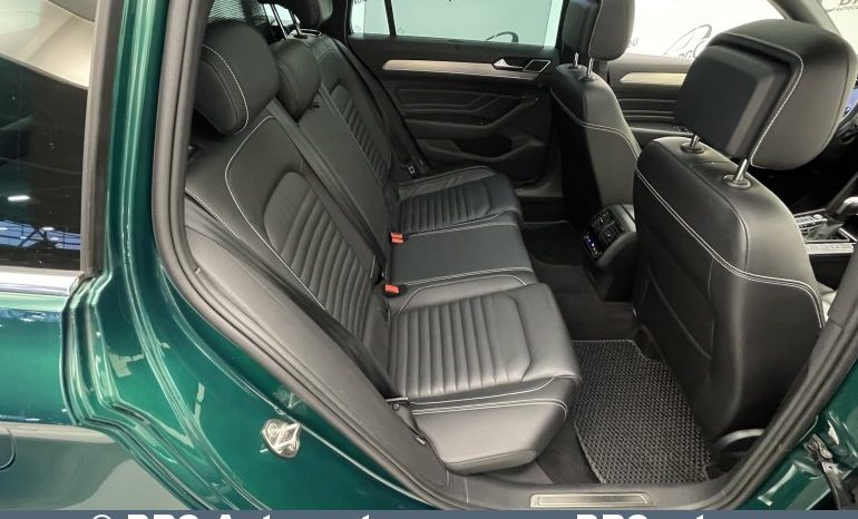Volkswagen Passat Alltrack 4Motion DSG Automatas 2020 full