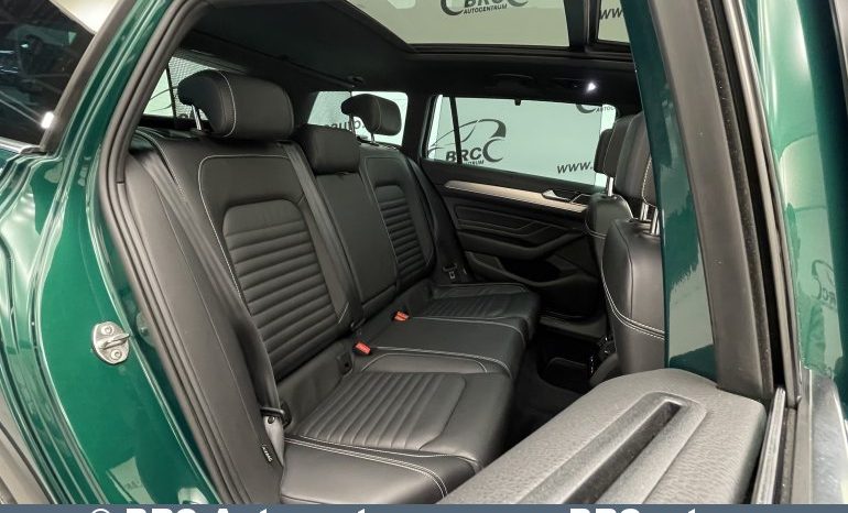 Volkswagen Passat Alltrack 4Motion DSG Automatas 2020 full