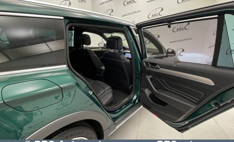 Volkswagen Passat Alltrack 4Motion DSG Automatas 2020 full
