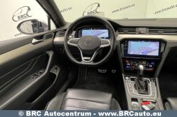 Volkswagen Passat Alltrack 4Motion DSG Automatas 2020 full