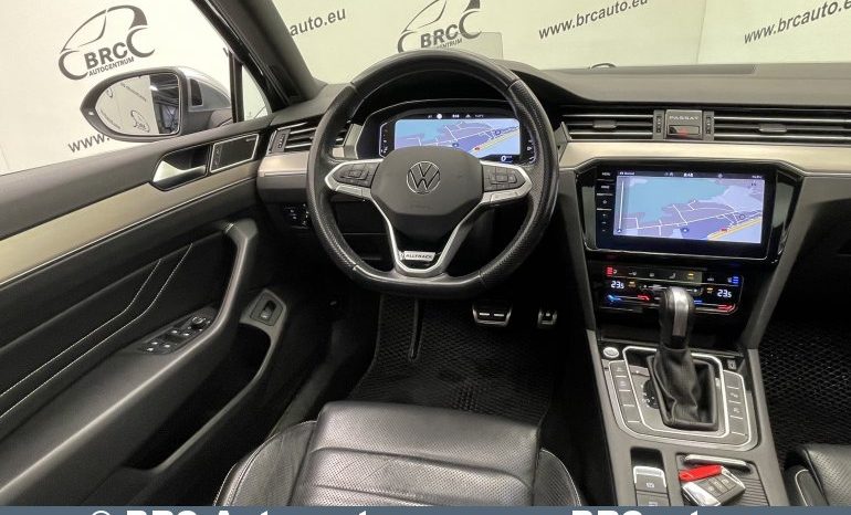 Volkswagen Passat Alltrack 4Motion DSG Automatas 2020 full