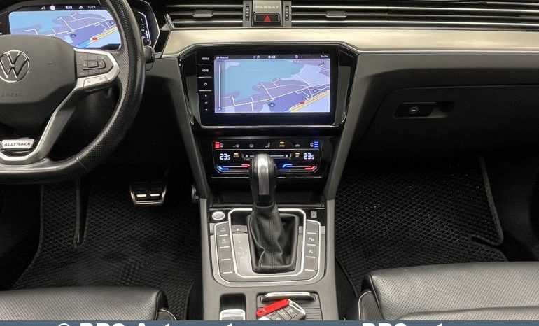 Volkswagen Passat Alltrack 4Motion DSG Automatas 2020 full