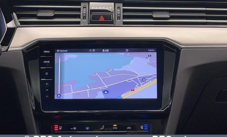 Volkswagen Passat Alltrack 4Motion DSG Automatas 2020 full