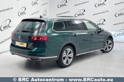 Volkswagen Passat Alltrack 4Motion DSG Automatas 2020 full