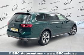 Volkswagen Passat Alltrack 4Motion DSG Automatas 2020