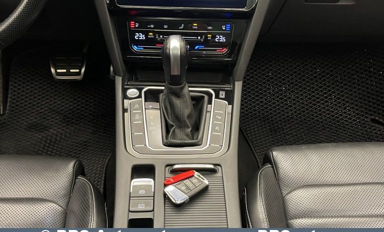Volkswagen Passat Alltrack 4Motion DSG Automatas 2020 full