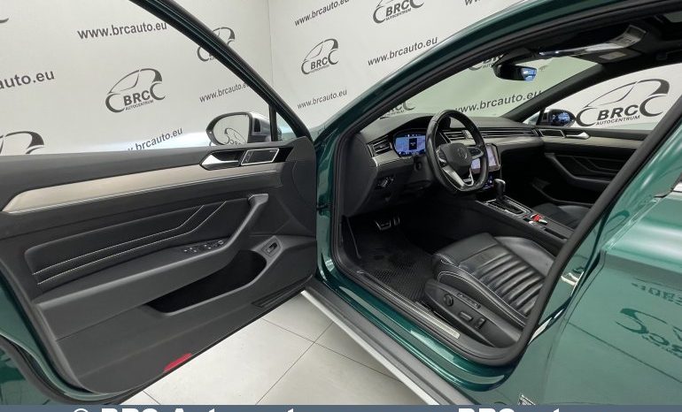 Volkswagen Passat Alltrack 4Motion DSG Automatas 2020 full