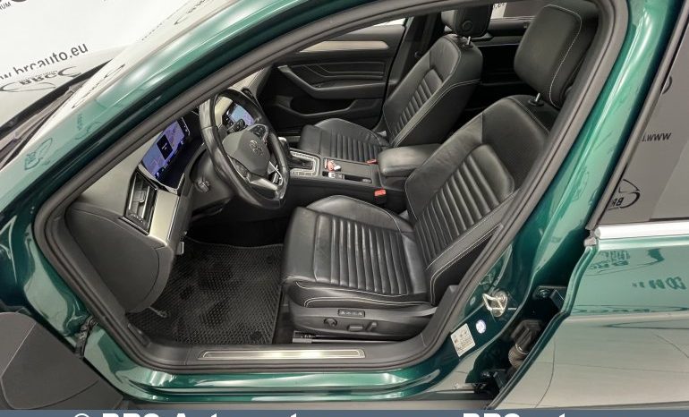 Volkswagen Passat Alltrack 4Motion DSG Automatas 2020 full