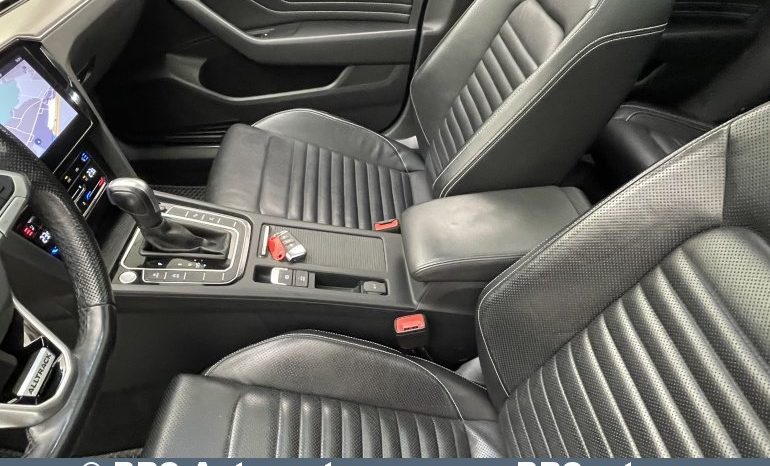 Volkswagen Passat Alltrack 4Motion DSG Automatas 2020 full