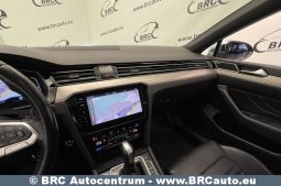 Volkswagen Passat Alltrack 4Motion DSG Automatas 2020 full