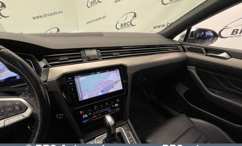 Volkswagen Passat Alltrack 4Motion DSG Automatas 2020 full