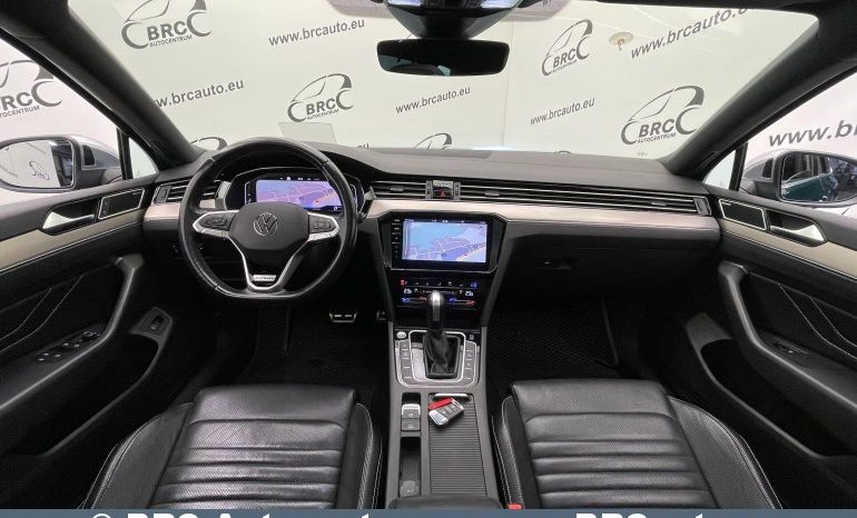 Volkswagen Passat Alltrack 4Motion DSG Automatas 2020 full