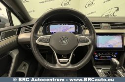 Volkswagen Passat Alltrack 4Motion DSG Automatas 2020 full