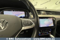 Volkswagen Passat Alltrack 4Motion DSG Automatas 2020 full