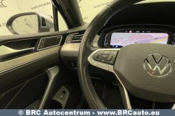 Volkswagen Passat Alltrack 4Motion DSG Automatas 2020 full