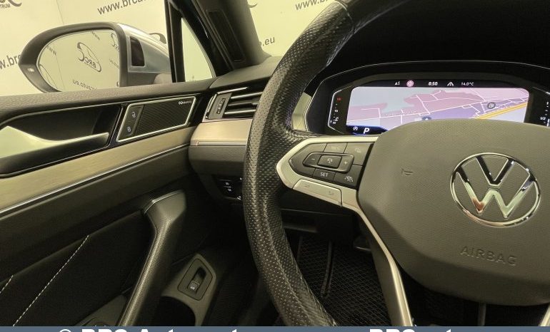Volkswagen Passat Alltrack 4Motion DSG Automatas 2020 full
