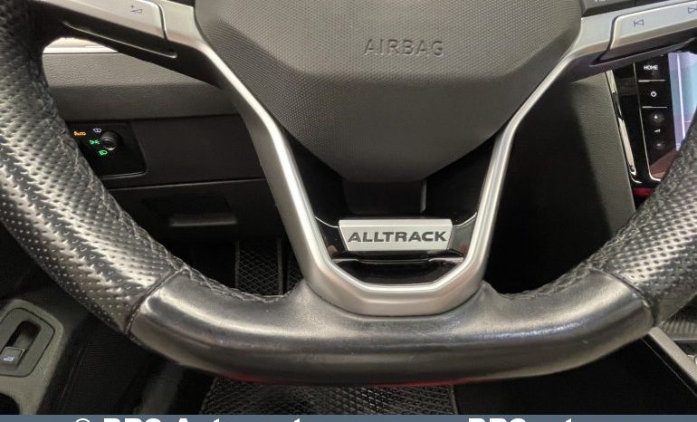 Volkswagen Passat Alltrack 4Motion DSG Automatas 2020 full