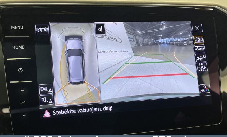 Volkswagen Passat Alltrack 4Motion DSG Automatas 2020 full