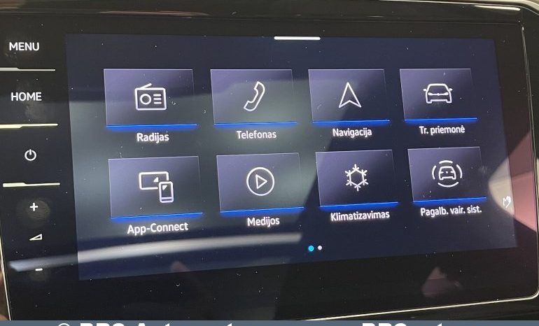 Volkswagen Passat Alltrack 4Motion DSG Automatas 2020 full