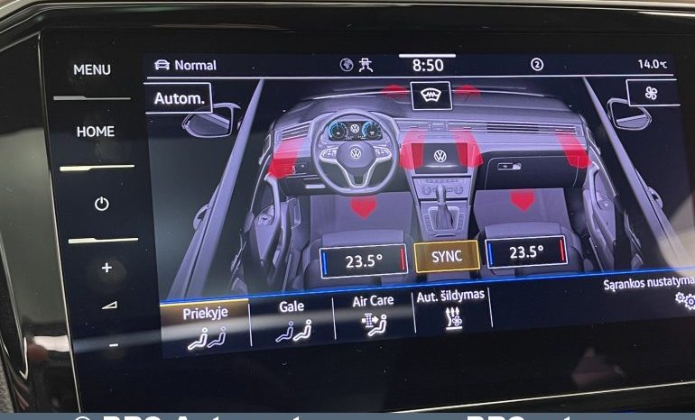 Volkswagen Passat Alltrack 4Motion DSG Automatas 2020 full