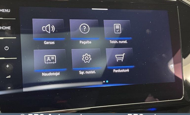 Volkswagen Passat Alltrack 4Motion DSG Automatas 2020 full