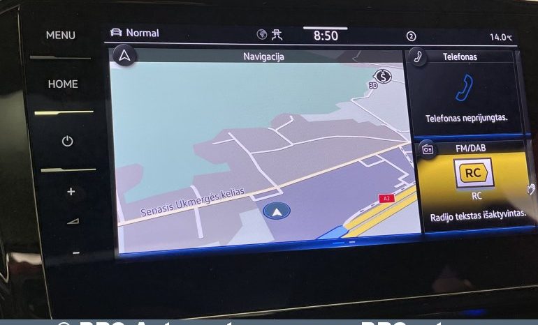 Volkswagen Passat Alltrack 4Motion DSG Automatas 2020 full