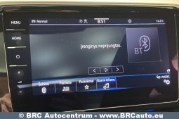 Volkswagen Passat Alltrack 4Motion DSG Automatas 2020 full