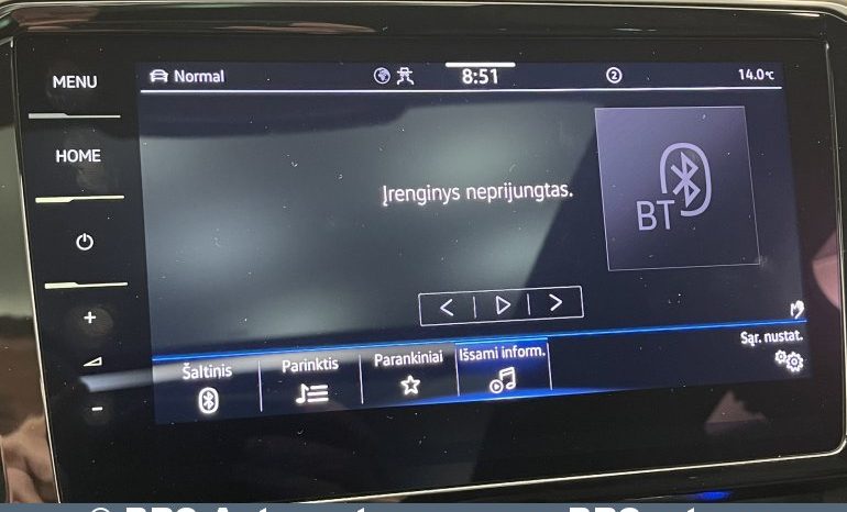 Volkswagen Passat Alltrack 4Motion DSG Automatas 2020 full