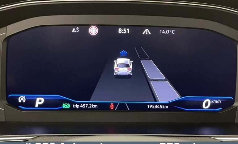 Volkswagen Passat Alltrack 4Motion DSG Automatas 2020 full