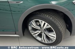 Volkswagen Passat Alltrack 4Motion DSG Automatas 2020 full