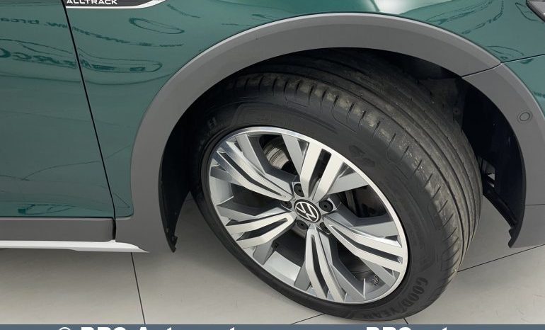 Volkswagen Passat Alltrack 4Motion DSG Automatas 2020 full