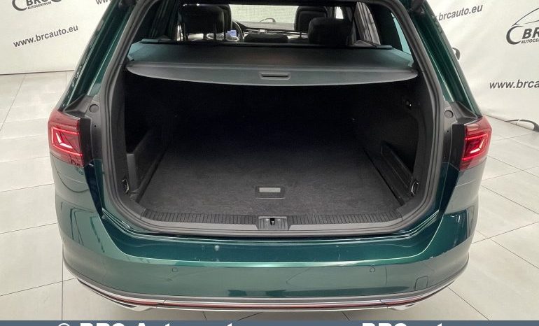 Volkswagen Passat Alltrack 4Motion DSG Automatas 2020 full