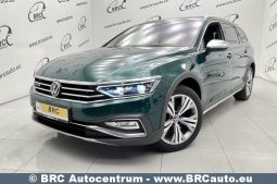 Volkswagen Passat Alltrack 4Motion DSG Automatas 2020 full