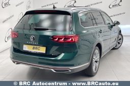 Volkswagen Passat Alltrack 4Motion DSG Automatas 2020 full