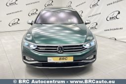 Volkswagen Passat Alltrack 4Motion DSG Automatas 2020 full