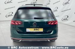 Volkswagen Passat Alltrack 4Motion DSG Automatas 2020 full