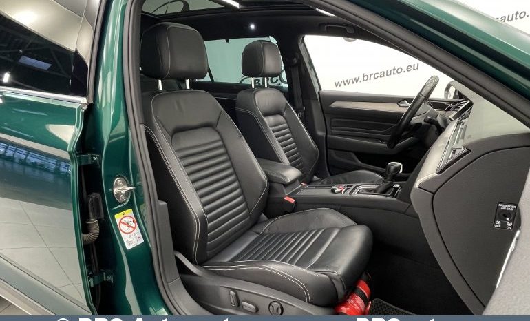 Volkswagen Passat Alltrack 4Motion DSG Automatas 2020 full