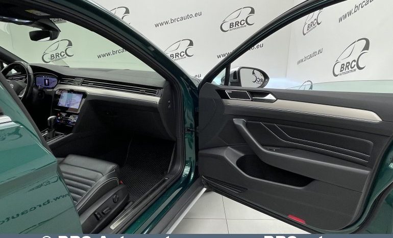 Volkswagen Passat Alltrack 4Motion DSG Automatas 2020 full