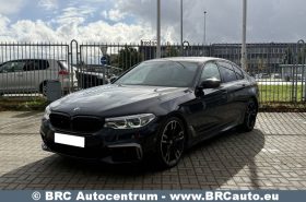 BMW M550 4.4 xDrive Automatas 2018