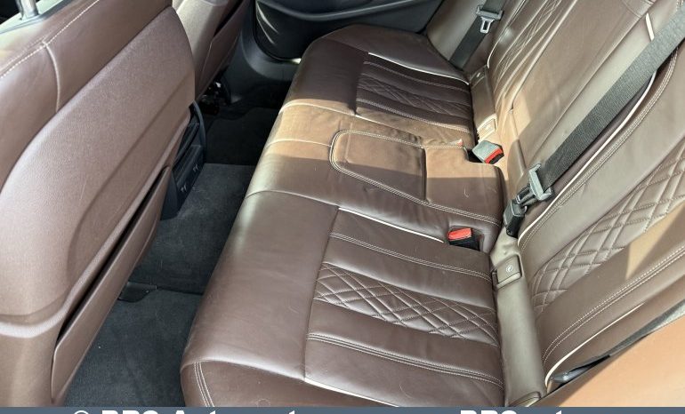 BMW M550 4.4 xDrive Automatas 2018 full