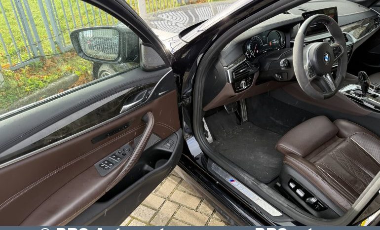BMW M550 4.4 xDrive Automatas 2018 full