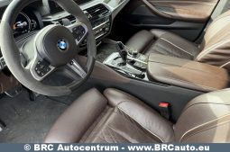 BMW M550 4.4 xDrive Automatas 2018 full