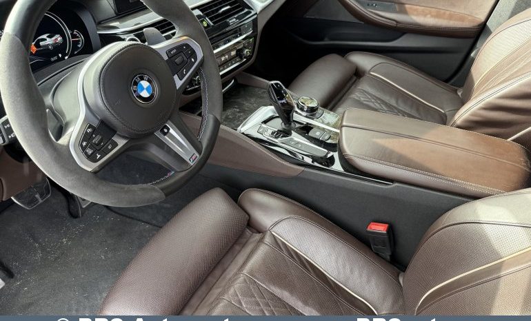 BMW M550 4.4 xDrive Automatas 2018 full