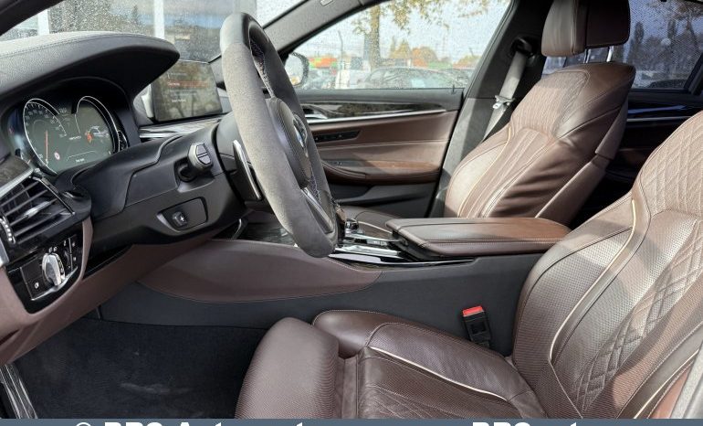 BMW M550 4.4 xDrive Automatas 2018 full