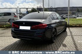 BMW M550 4.4 xDrive Automatas 2018