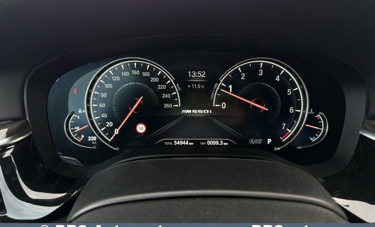BMW M550 4.4 xDrive Automatas 2018 full