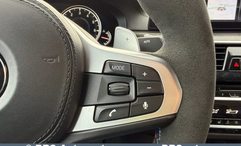 BMW M550 4.4 xDrive Automatas 2018 full