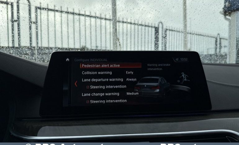 BMW M550 4.4 xDrive Automatas 2018 full